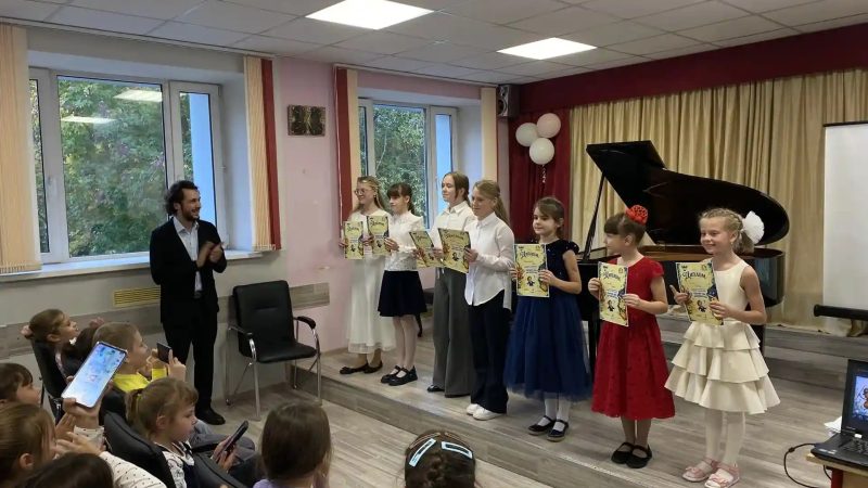 «Музыкальная экспедиция» удалась!