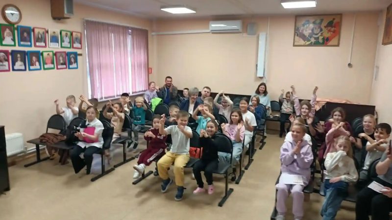 Яркий осенний фестиваль в Щербинке: творчество, спорт и улыбки!
