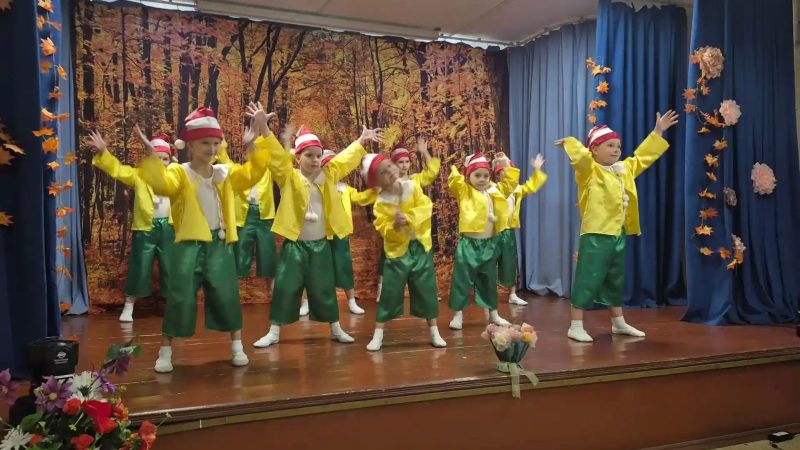 Двойной праздник в «Щербинке»: концерт ко Дню пожилого человека и Дню учителя