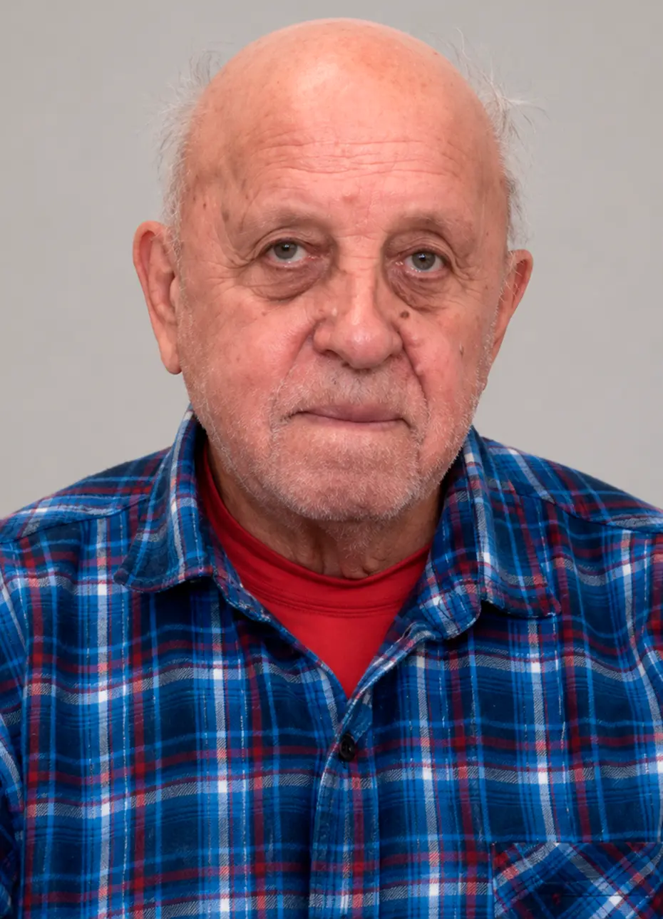 Хохлов Владимир Николаевич