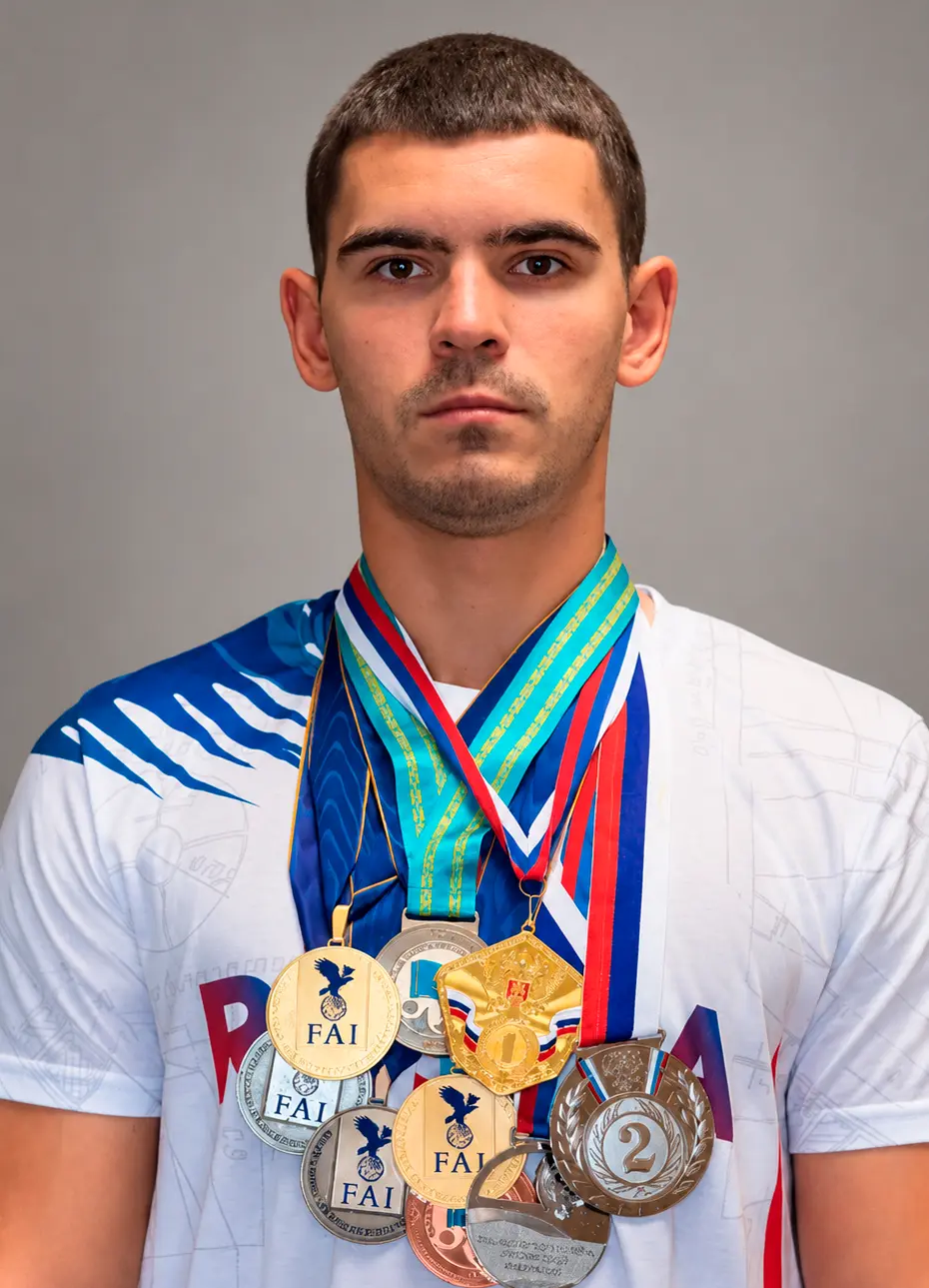 Коротин Дмитрий Александрович