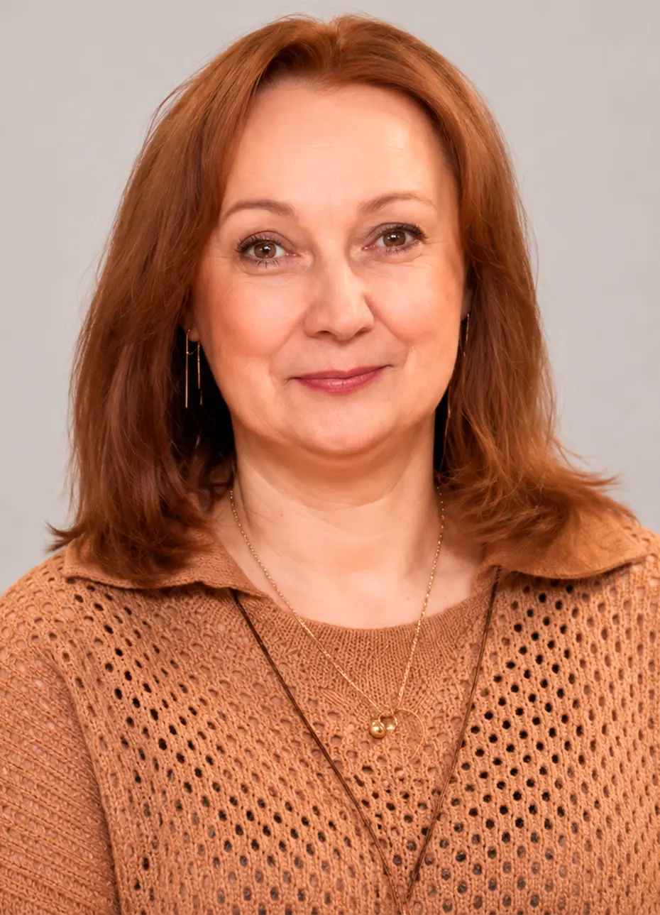 Лапина Светлана Юрьевна