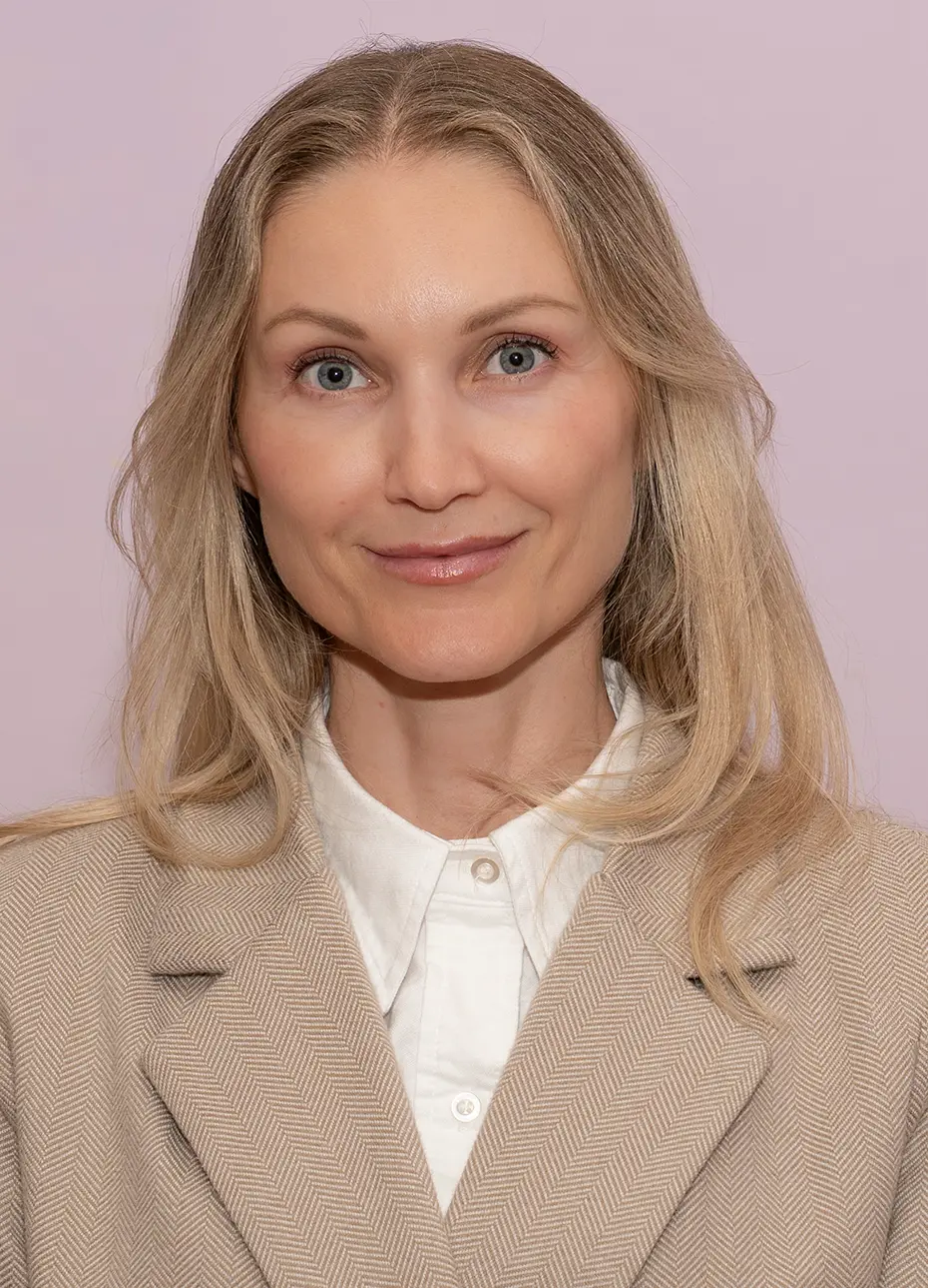 Любченко Елена Викторовна