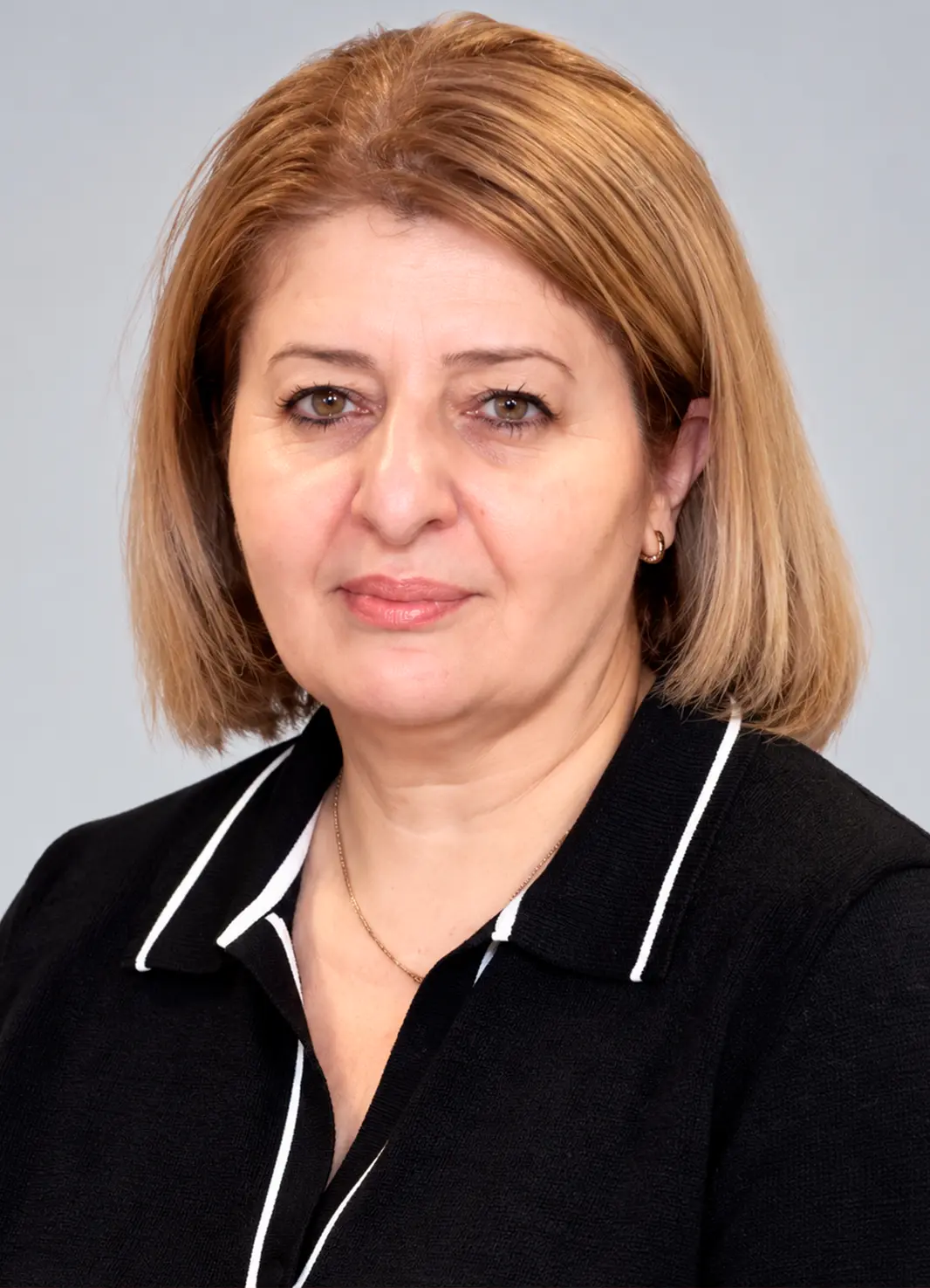 Меграбян Арменуи Адибековна