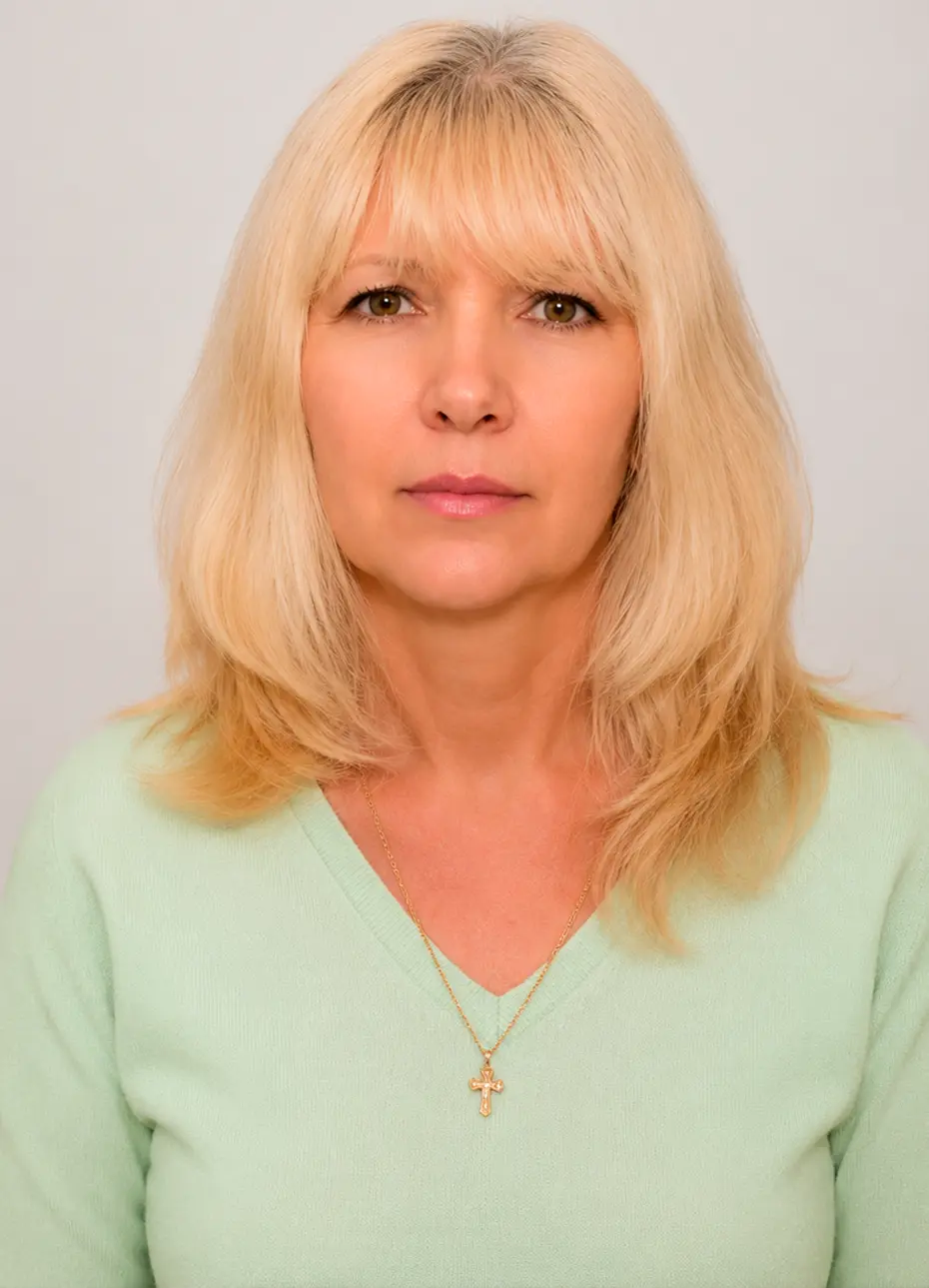 Миловидова Людмила Александровна