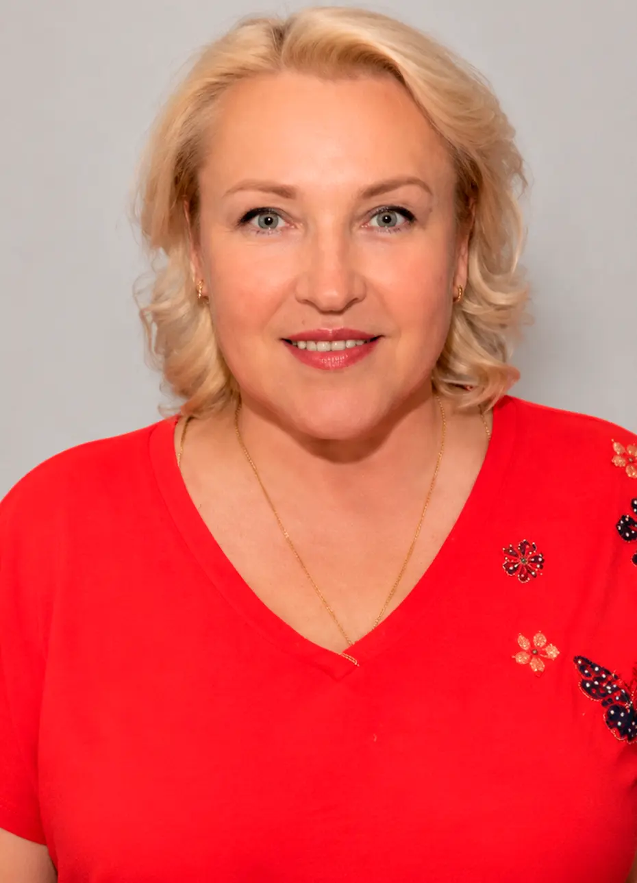 Новикова Елена Александровна