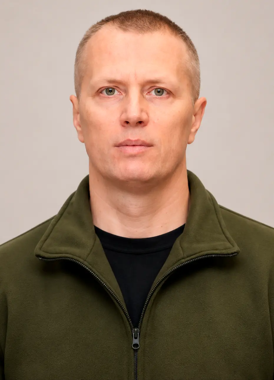 Павлов Сергей Викторович