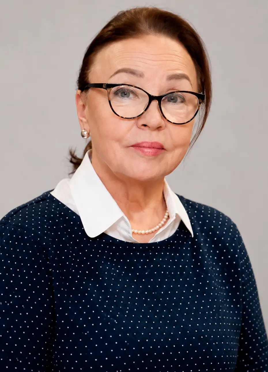 Сучкова Надежда Владимировна