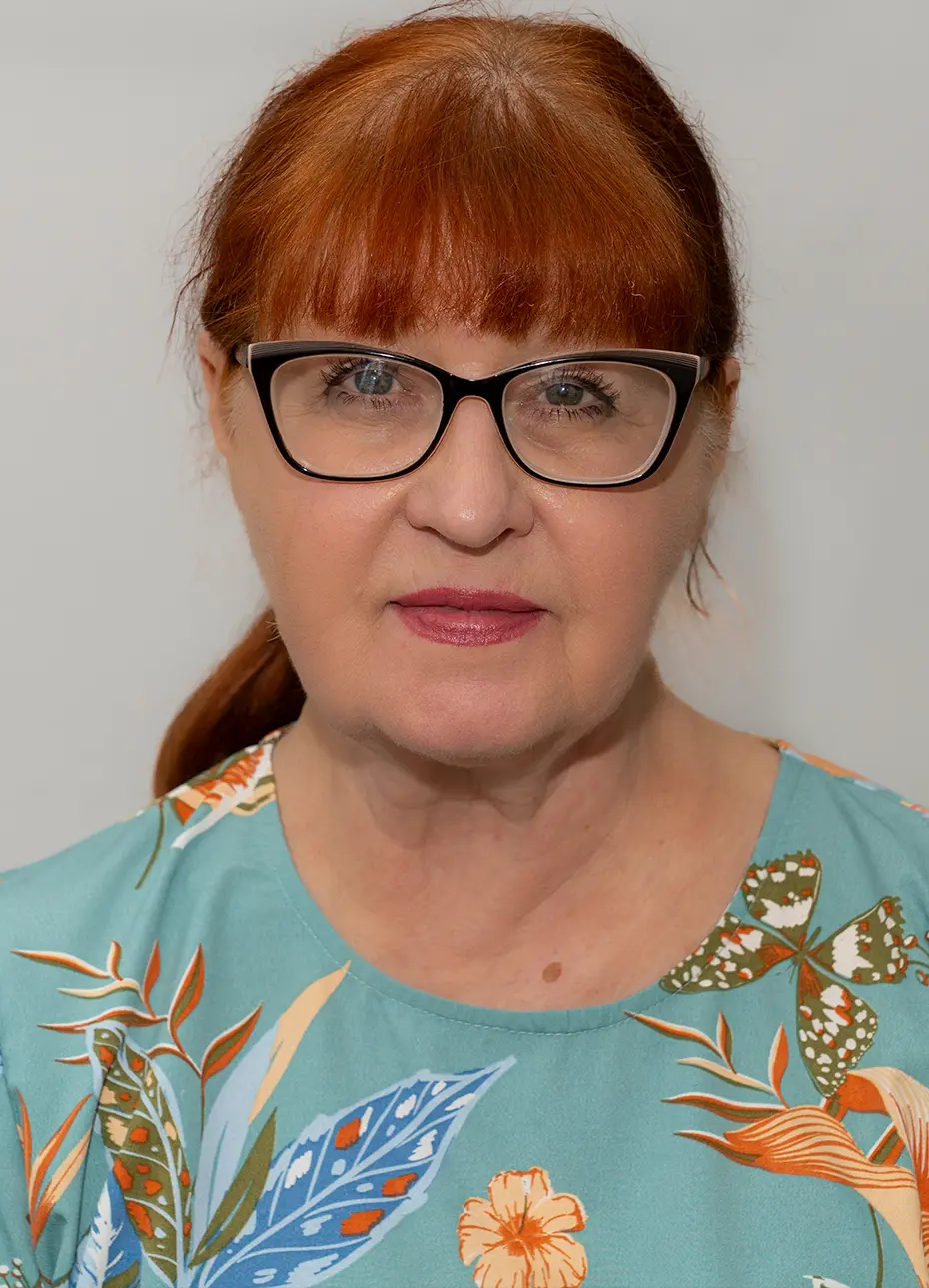 Усольцева Лидия Павловна