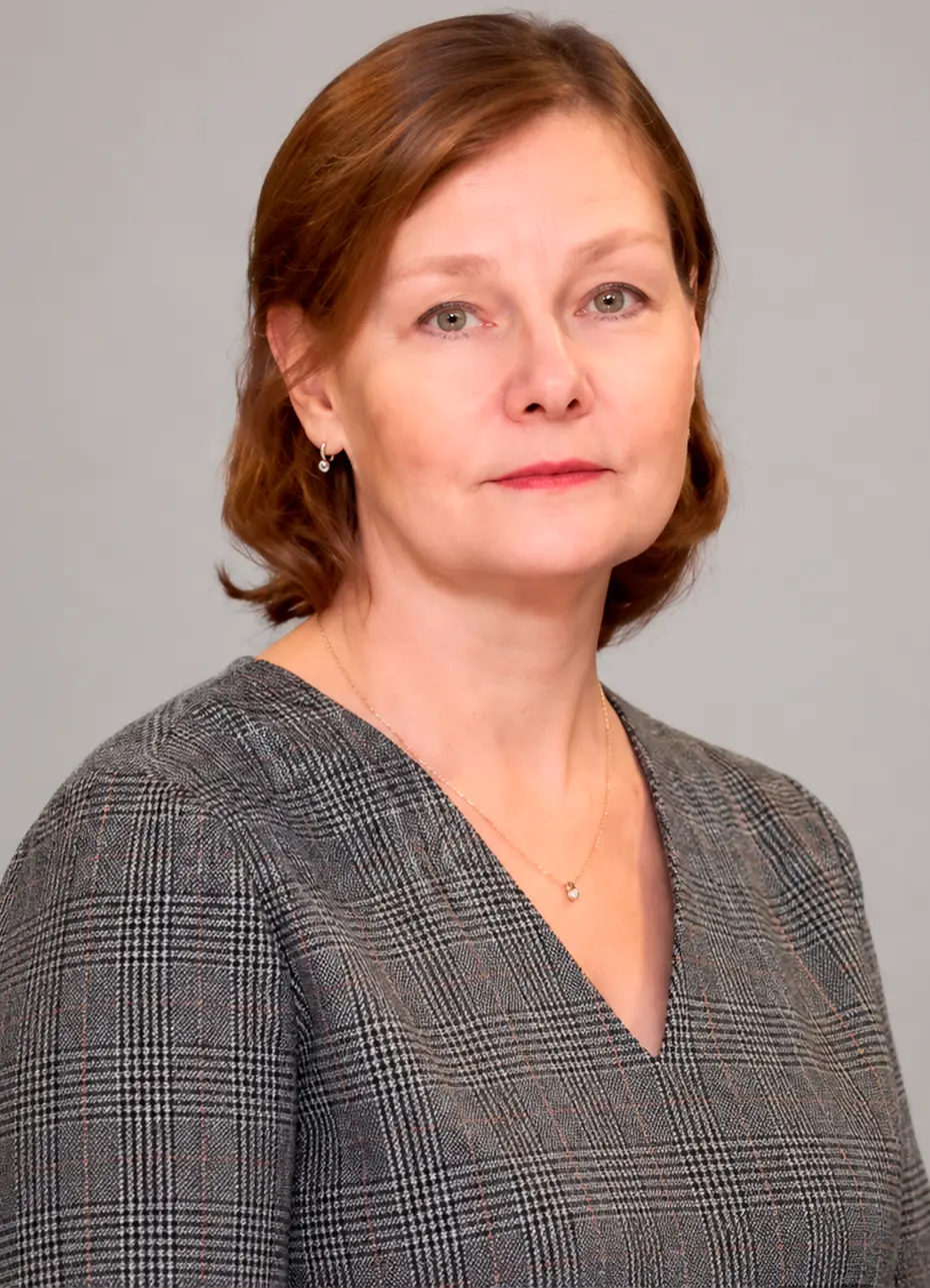 Волошина Светлана Борисовна