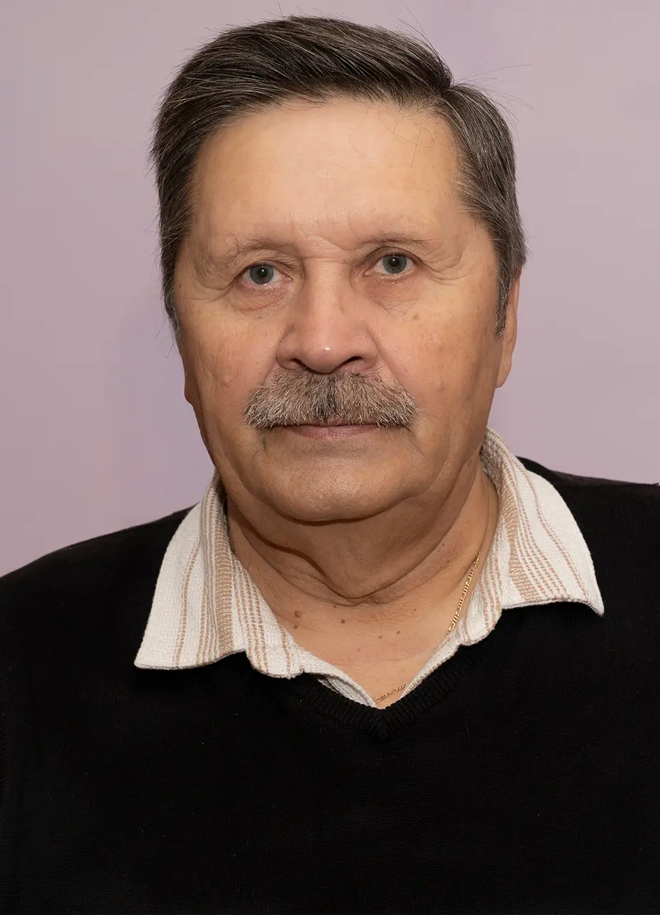 Воронов Петр Николаевич