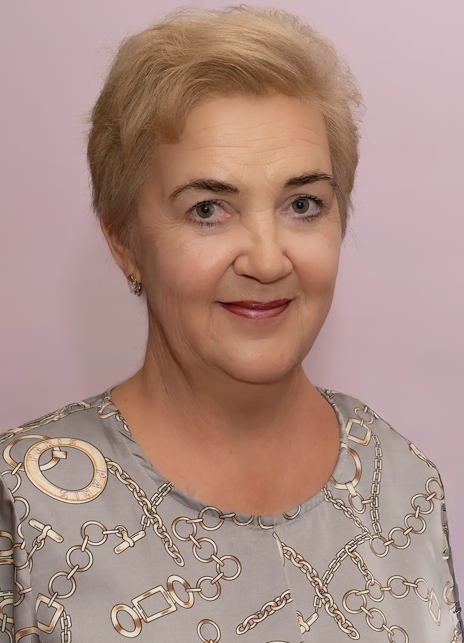Воронова Лилия Леонидовна