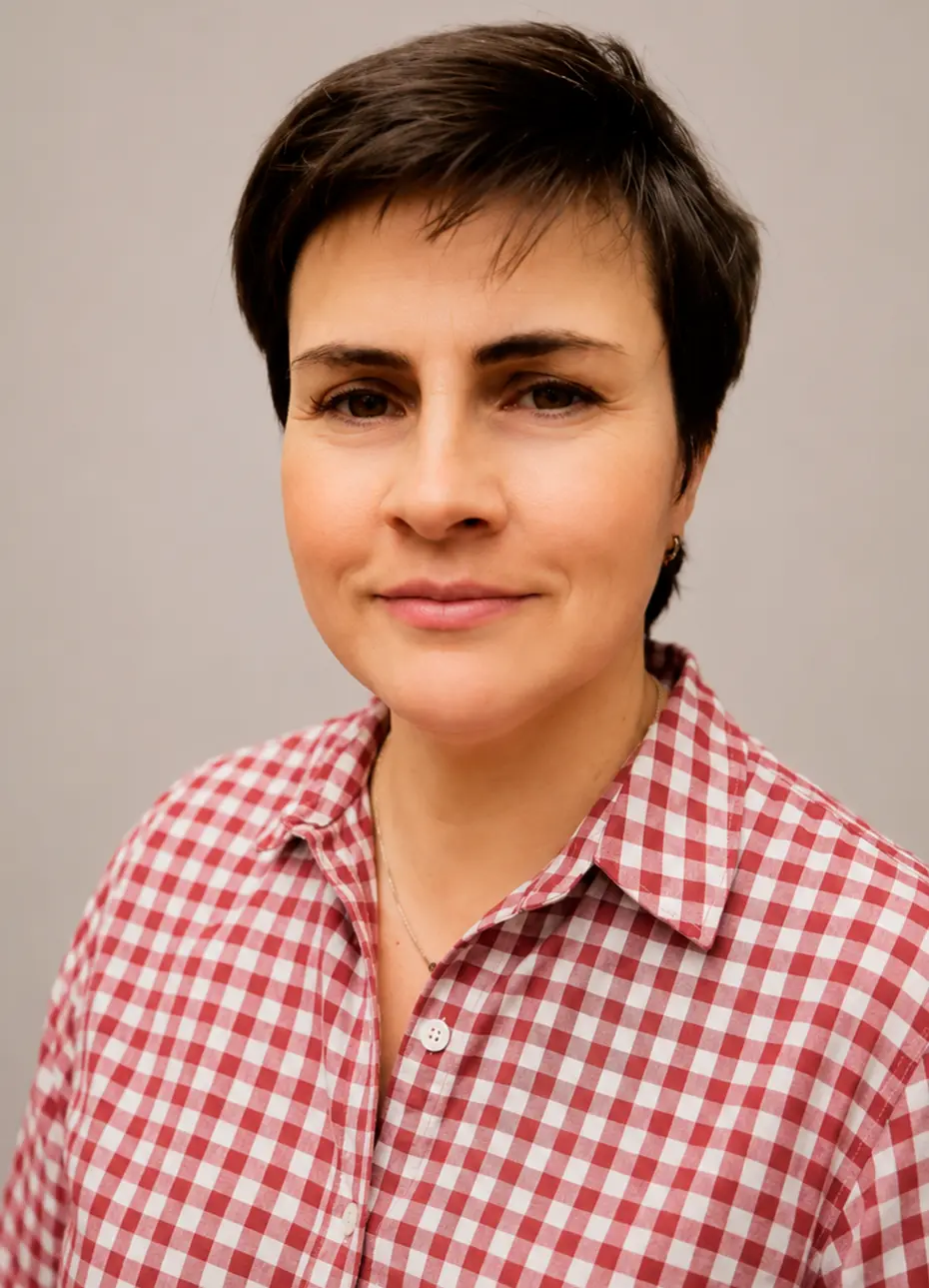 Замыслова Анна Александровна