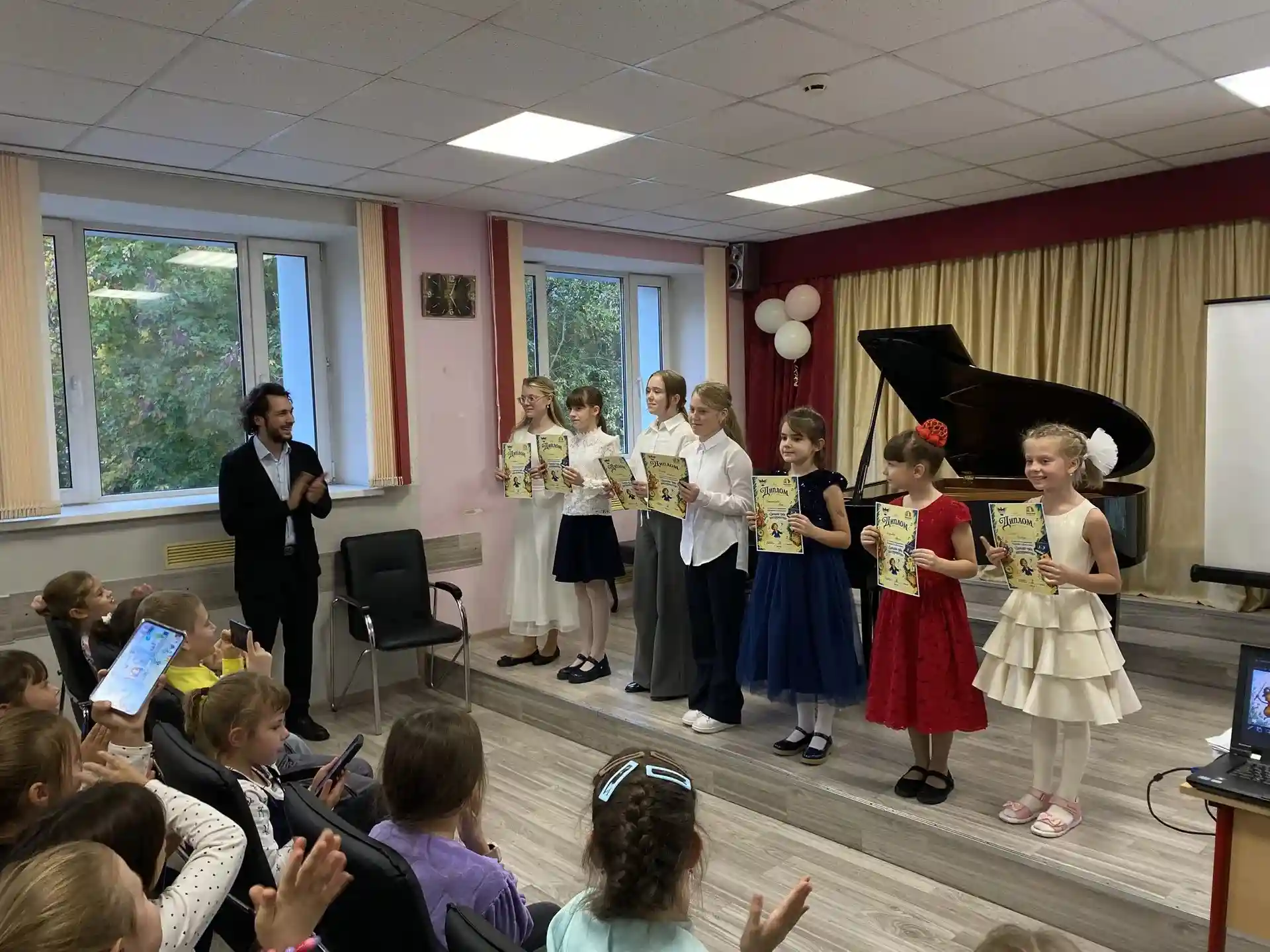 «Музыкальная экспедиция» удалась!