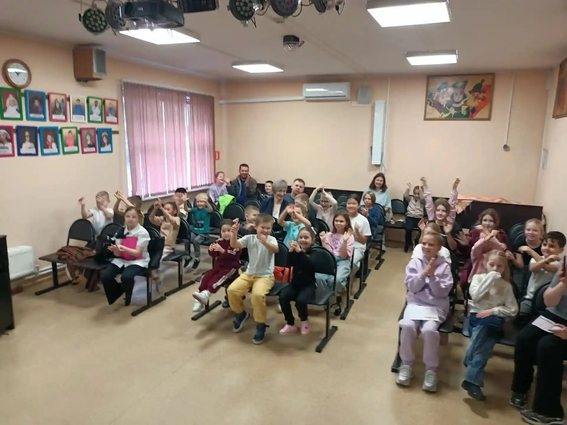Яркий осенний фестиваль в Щербинке: творчество, спорт и улыбки!